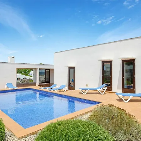 Villa Tamarells *