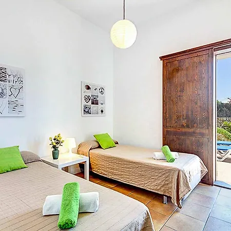 Villa Tamarells Sant Lluís